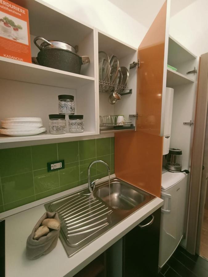 Apartamento Skyline su San Remo Exterior foto