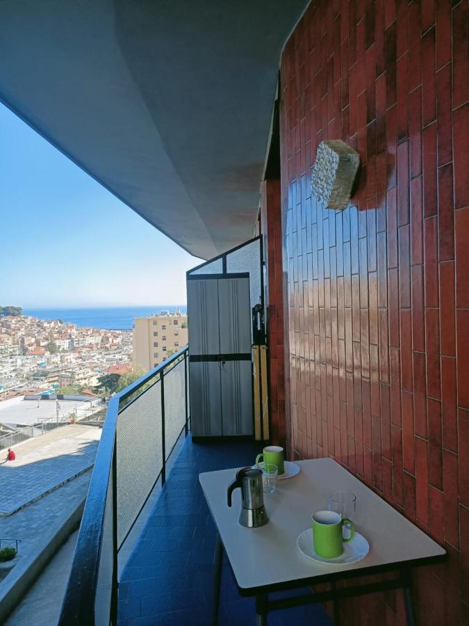 Apartamento Skyline su San Remo Exterior foto
