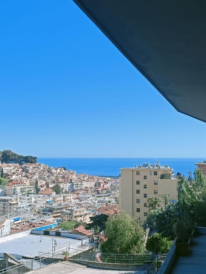 Apartamento Skyline su San Remo Exterior foto