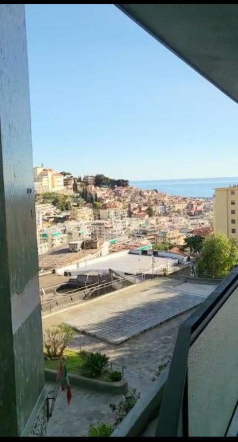 Apartamento Skyline su San Remo Exterior foto