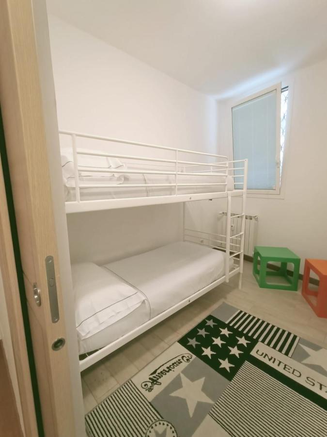 Apartamento Skyline su San Remo Exterior foto