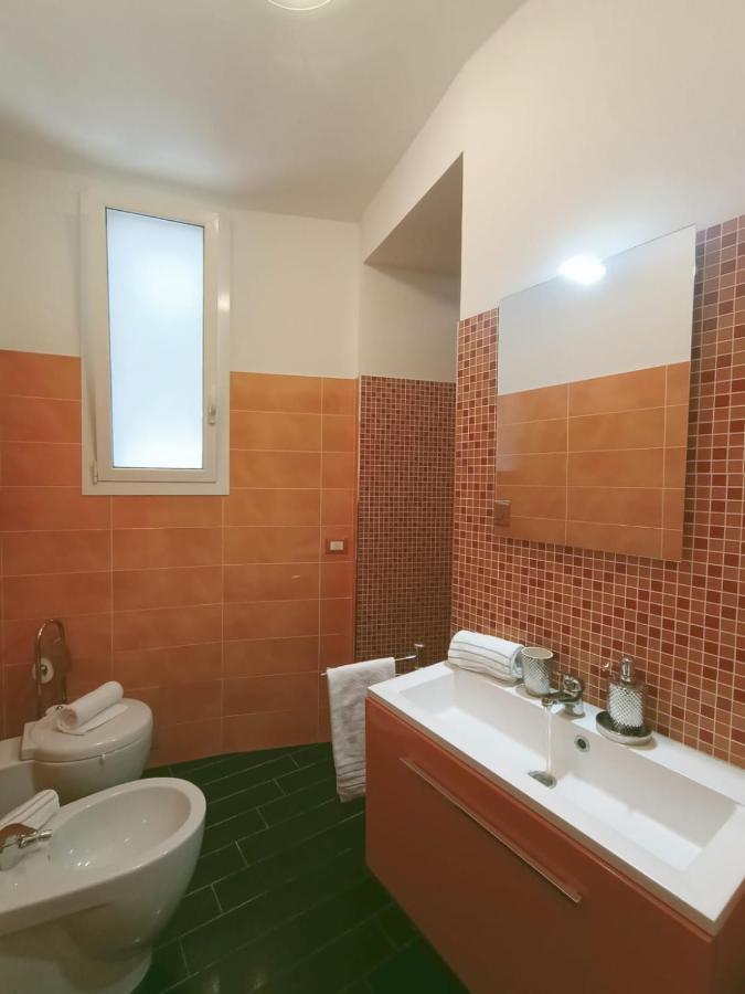 Apartamento Skyline su San Remo Exterior foto